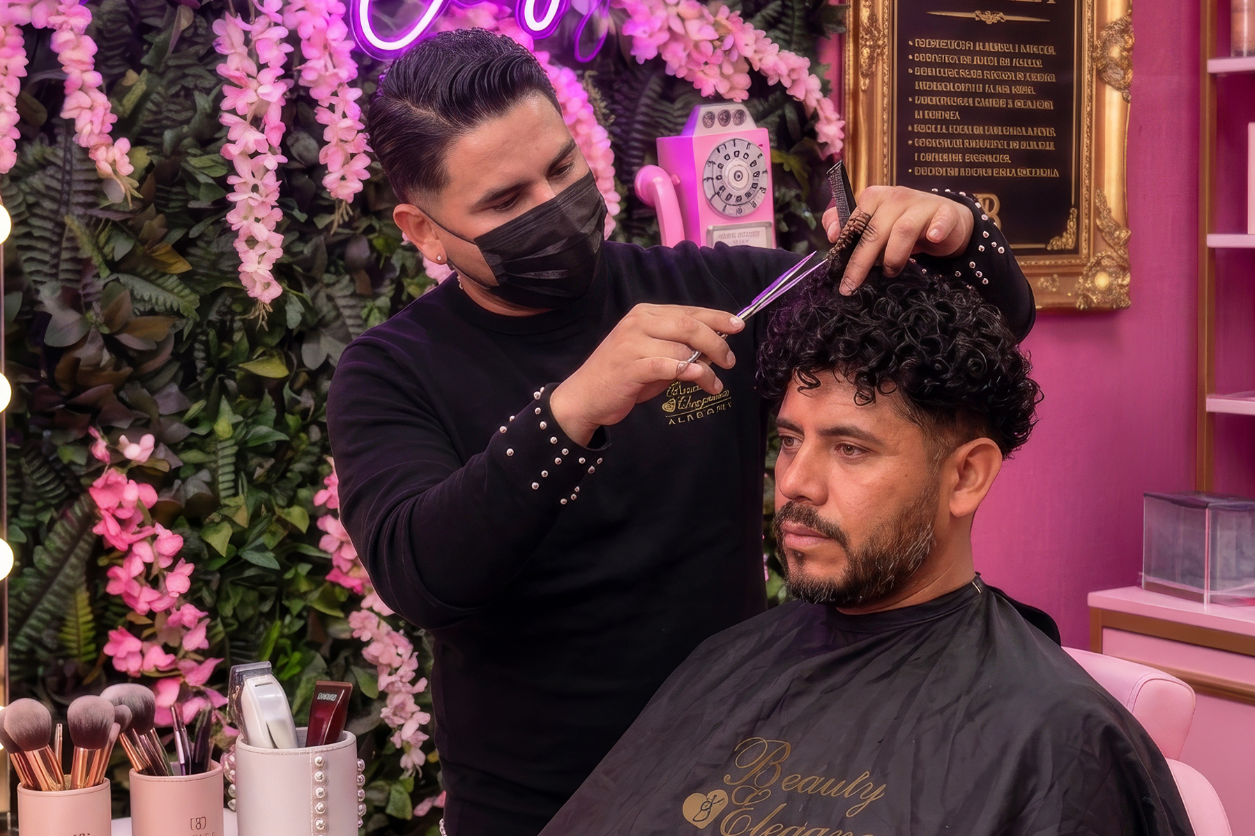 HAIR CARE SERVICES
